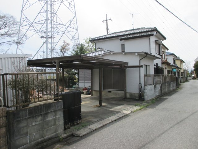 熊谷市久保島　900万　土地の画像