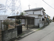 熊谷市久保島　900万　土地の画像