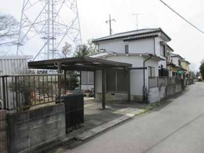 【外観】 | 熊谷市久保島　900万　土地