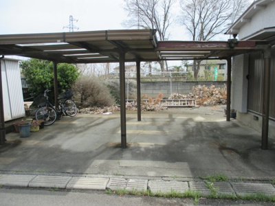 【外観】 | 熊谷市久保島　900万　土地