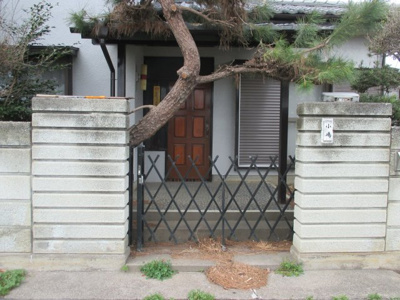 【外観】 | 熊谷市久保島　900万　土地