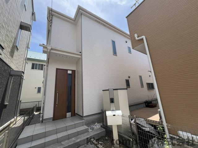 ●茅ヶ崎市菱沼2丁目　中古戸建