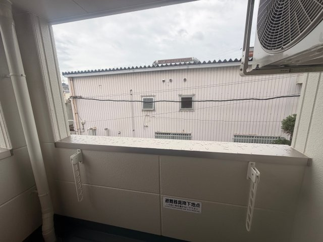 ブランキューブ南摂津の展望