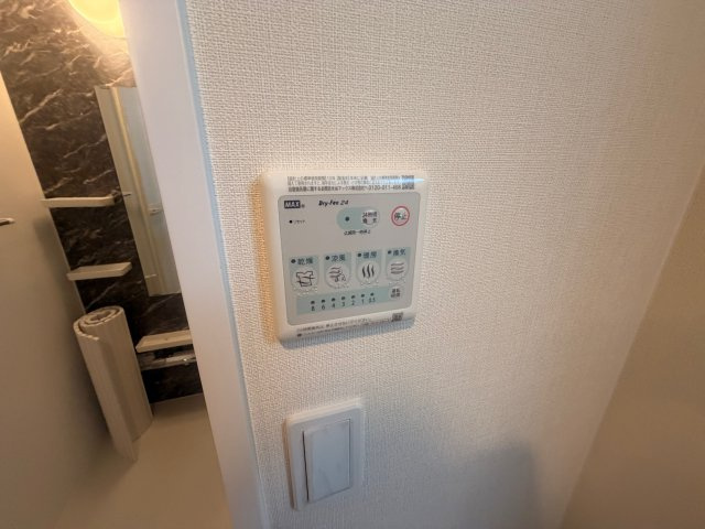 ブランキューブ南摂津の設備