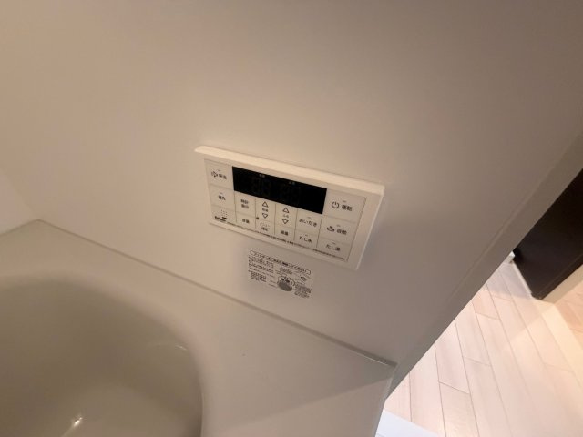 ブランキューブ南摂津の設備