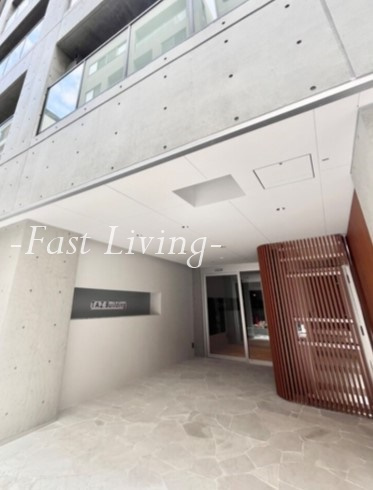 TAZ Buildingの外観