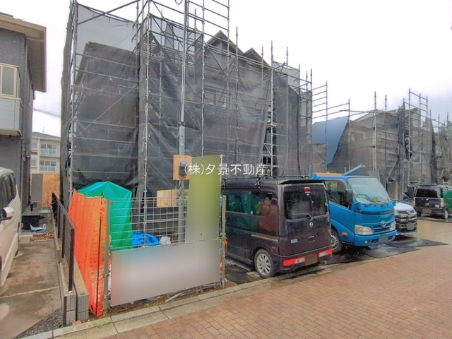 《仲介手数料無料》見沼区大字大谷394新築一戸建てブルーミングガーデン