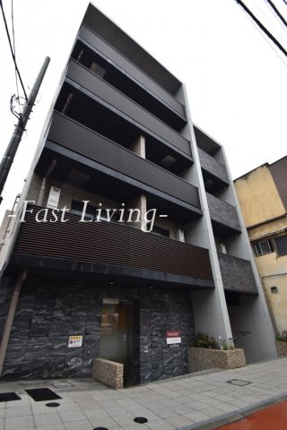 ＧＲＡＮ　ＰＡＳＥＯ　四谷若葉のエントランス