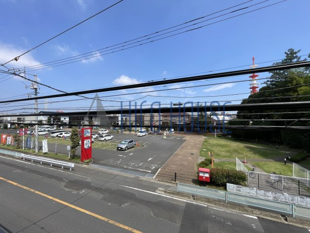 Le Calmeの展望