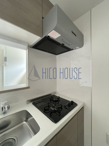 Le Calmeのキッチン