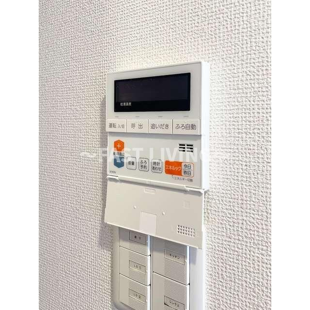 グランカーサ蔵前の設備