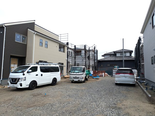 【いわき市四倉町上仁井田／全6棟／4号棟】　＼必ずもらえる！選べる！キャンペーン実施中♪／