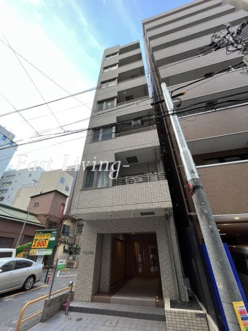 ププレ日本橋のエントランス
