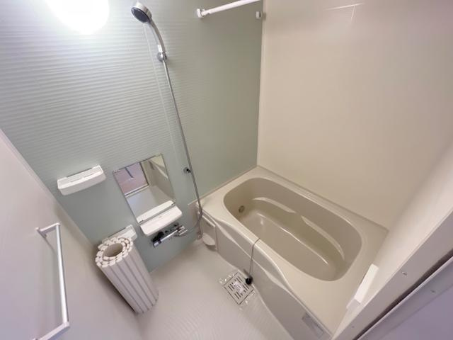 ヴァンベールの浴室|バス