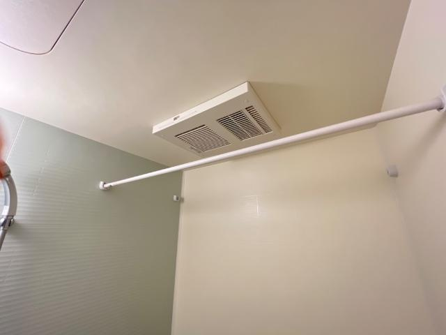 ヴァンベールのその他|浴室乾燥機