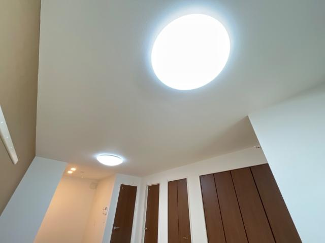 ヴァンベールの設備|照明器具