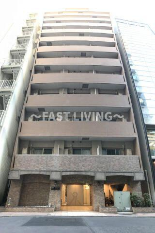 スカイコート神田第5の外観