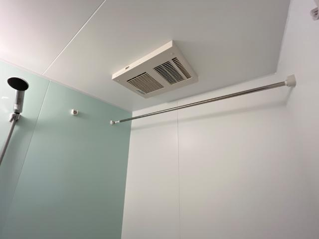レジデンス廿日市のその他|浴室乾燥機