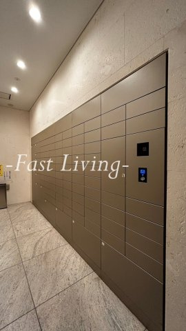 オープンレジデンシア日本橋横山町のその他共用部分