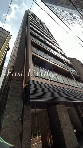 オープンレジデンシア日本橋横山町のエントランス