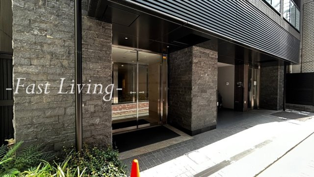オープンレジデンシア日本橋横山町の外観