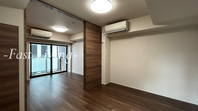 オープンレジデンシア日本橋横山町の居間・リビング