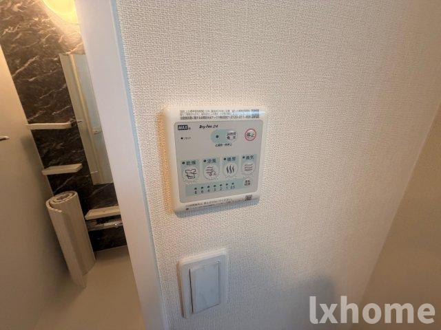 ブランキューブ南摂津の設備