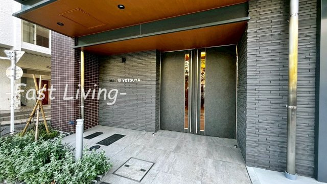 MAITRI YOTSUYAの外観