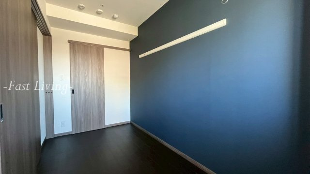 シャントロワ曙橋の内装