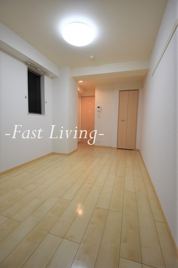 フレスクーラ神楽坂の内装