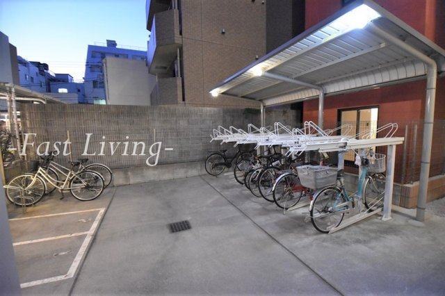 フレスクーラ神楽坂のその他共用部分