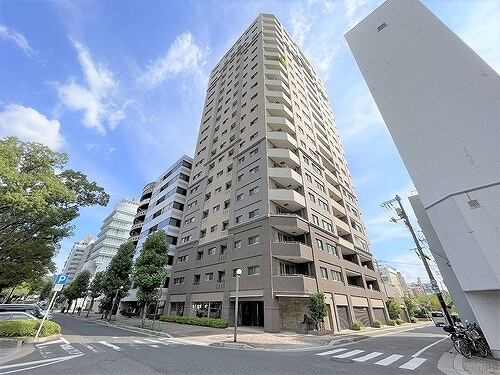 ライオンズタワー平和大通りシティマークス