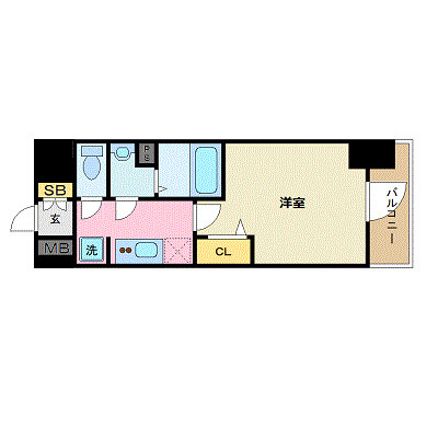 プレサンス広島中央