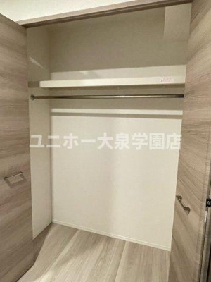 【収納】 | グラナーデ西大泉