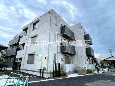【外観】 | グラナーデ西大泉