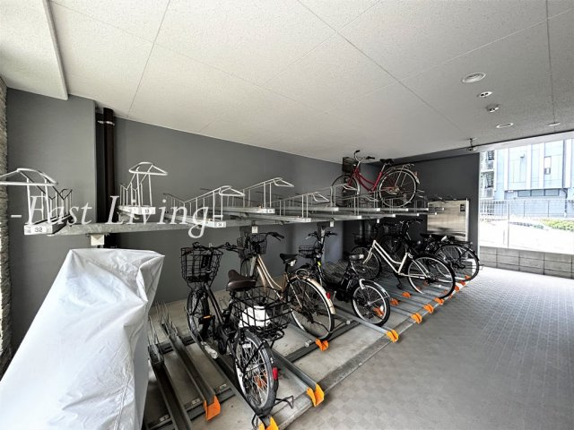 京橋レジデンスのその他共用部分