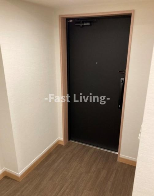 TKB高尾稲荷の玄関