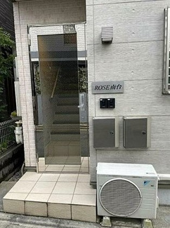【エントランス】