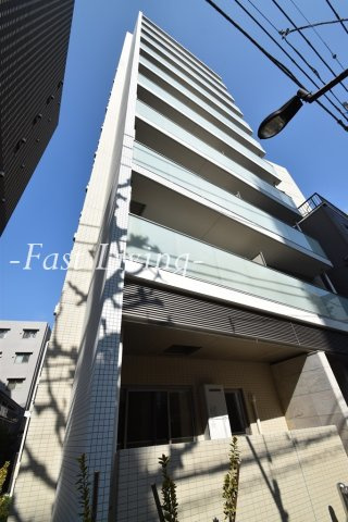 テ　レジャンデール護国寺WESTのエントランス