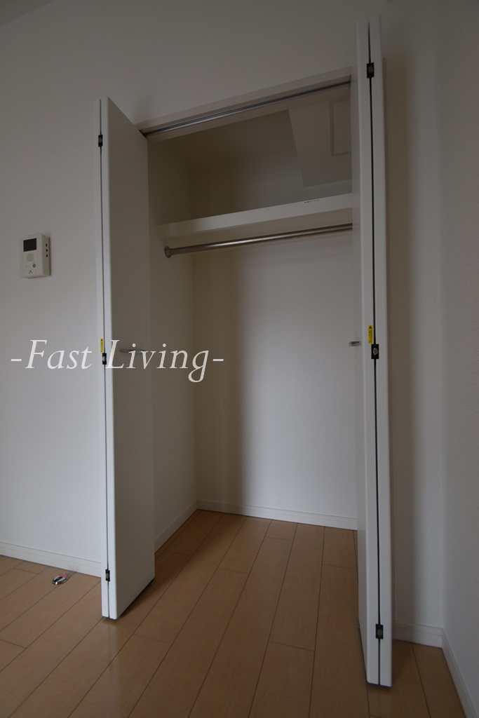 CasaMisakichoの収納