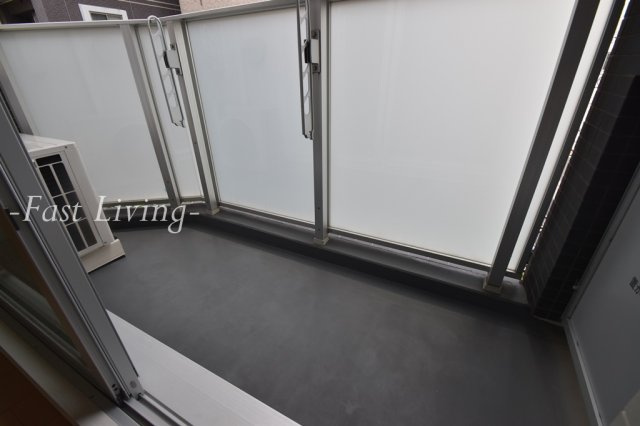 CasaMisakichoのバルコニー
