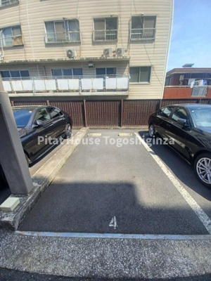 【駐車場】 | フェアロージュ馬込 | 平置き駐車場空き有り（区画は異なる可能性がございます。）