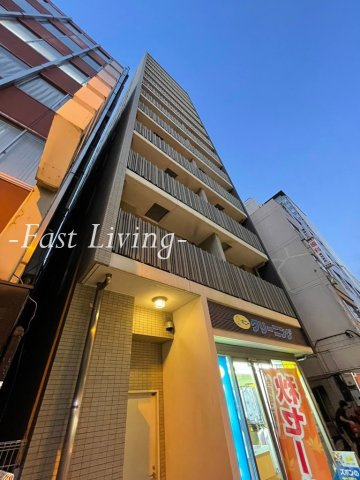 ＫＤＸレジデンス神田のエントランス