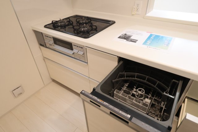 《仲介手数料無料》見沼区大字大谷394新築一戸建てブルーミングガーデンのキッチン