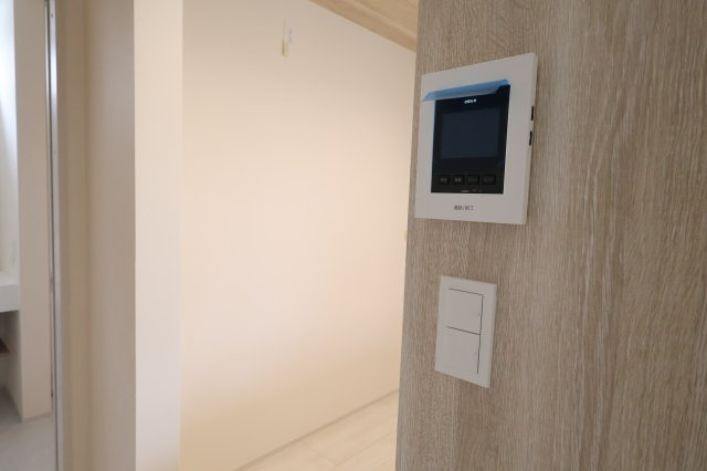 《仲介手数料無料》見沼区大字大谷394新築一戸建てブルーミングガーデンのセキュリティ