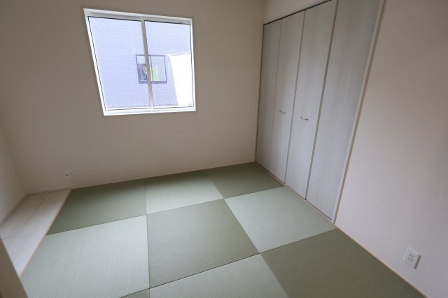 《仲介手数料無料》見沼区大字大谷394新築一戸建てブルーミングガーデンの和室