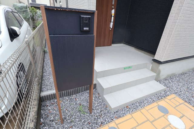 《仲介手数料無料》見沼区大字大谷394新築一戸建てブルーミングガーデンの外観