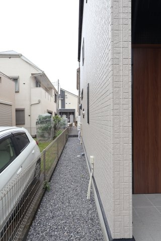 《仲介手数料無料》見沼区大字大谷394新築一戸建てブルーミングガーデンの外観
