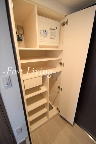 市谷仲之町ビューアパートメントの設備