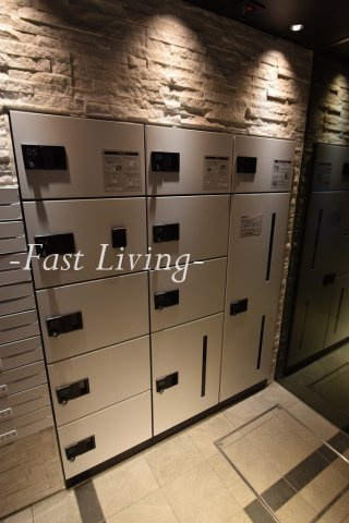 アルテシモレフィナのその他共用部分